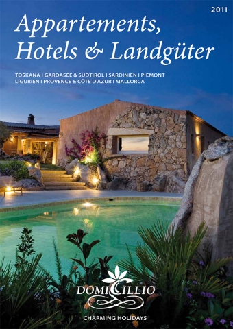 Hotel Infos & Hotel News @ Hotel-Info-24/7.de | DOMICILLIO - Charming Holidays Eckl Touristik GmbH