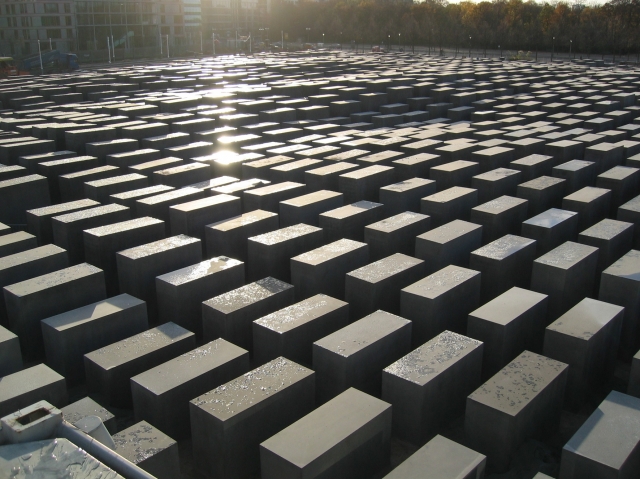 Alternative & Erneuerbare Energien News: Frderkreis e.V. Denkmal fr die ermordeten Juden Europas