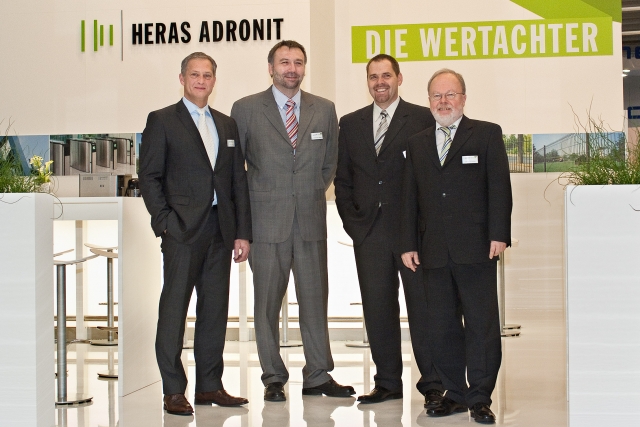 Deutsche-Politik-News.de | HERAS ADRONIT GmbH