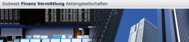 Deutsche-Politik-News.de | Sdwest Finanz Vermittlung Dritte AG