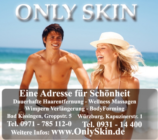 �gypten-247.de - �gypten Infos & �gypten Tipps | ONLY SKIN - Haarentfernung | Beauty & Wellness
