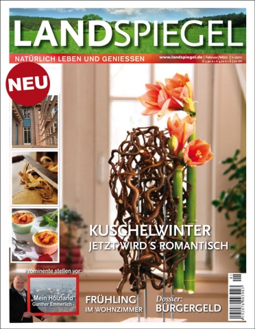 Deutsche-Politik-News.de | LANDSPIEGEL -  Magazin