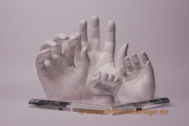 Babies & Kids @ Baby-Portal-123.de | 3D Hand Design