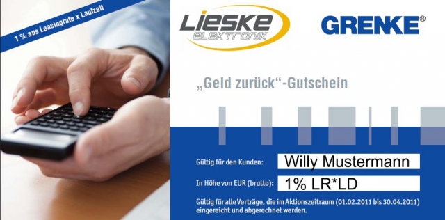 Gutscheine-247.de - Infos & Tipps rund um Gutscheine | Lieske-Elektronik e.K.