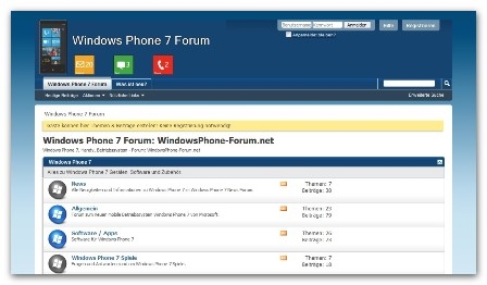 Forum News & Forum Infos & Forum Tipps | Matthias Langwald