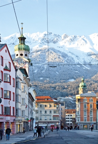 Europa-247.de - Europa Infos & Europa Tipps | Innsbruck Tourismus