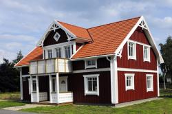 Fertighaus, Plusenergiehaus @ Hausbau-Seite.de | Foto: Die Sj�dalshus GmbH, eingebettet in die schwedische Forshem Group, ist seit Jahren f�hrender Anbieter vorbildlicher schwedischer Baukunst.