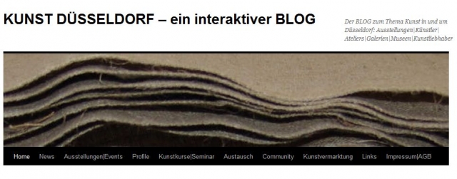 CMS & Blog Infos & CMS & Blog Tipps @ CMS & Blog-News-24/7.de | KunstDuesseldorf - PR fr Kunst