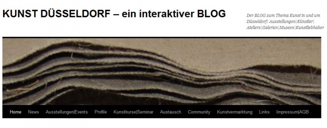 CMS & Blog Infos & CMS & Blog Tipps @ CMS & Blog-News-24/7.de | KunstDuesseldorf - PR fr Kunst