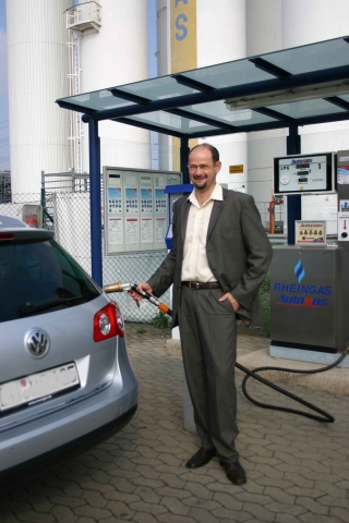 Alternative & Erneuerbare Energien News: Propan Rheingas GmbH & Co. KG