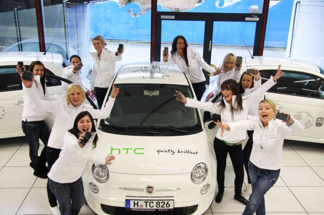 Handy News @ Handy-Infos-123.de | HTC - Niederlassung Germany