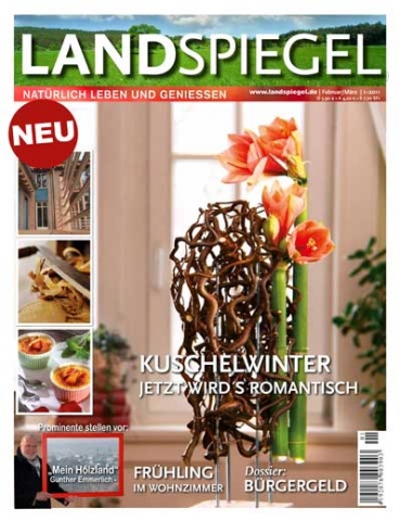 Deutsche-Politik-News.de | LANDSPIEGEL -  Magazin