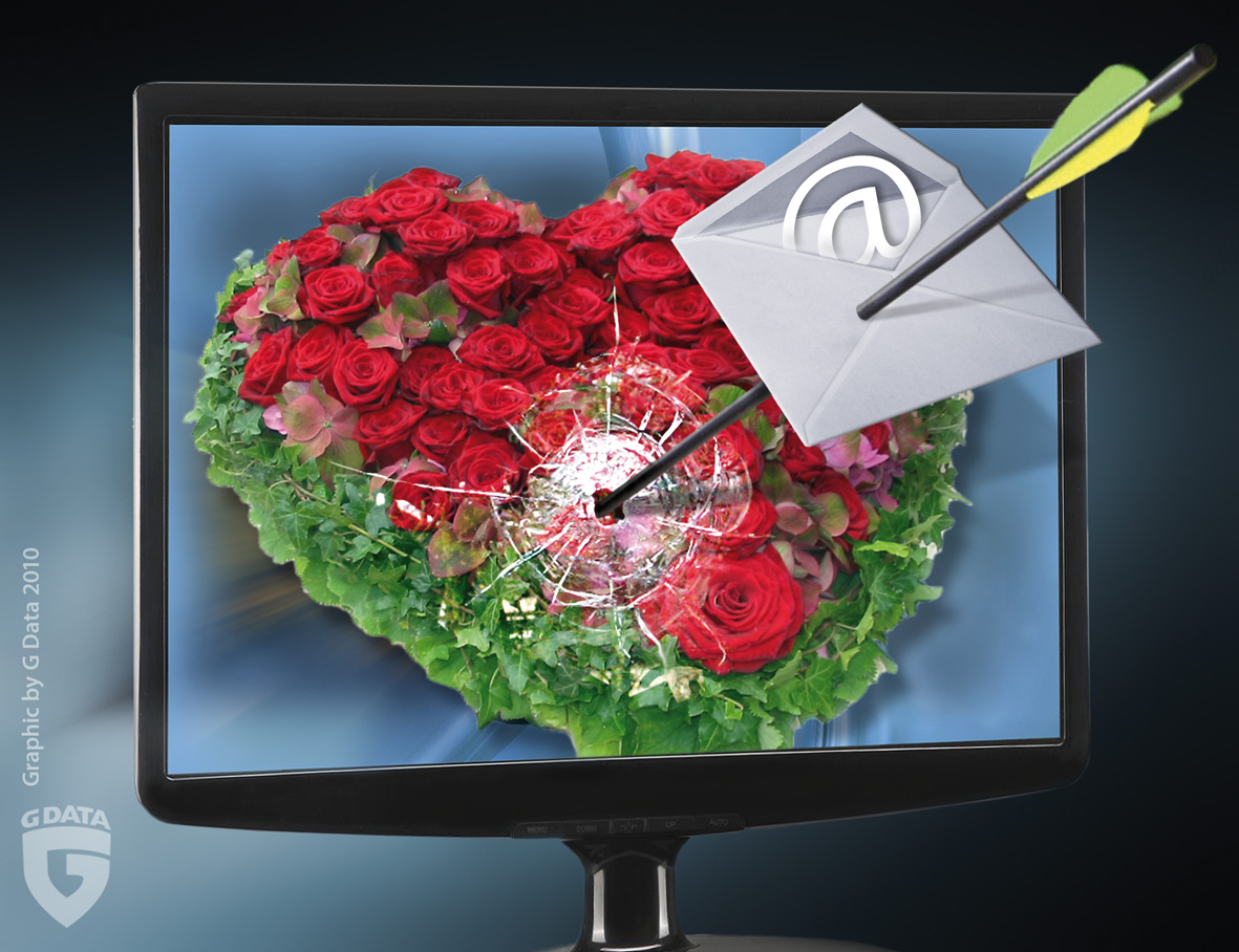 Valentinstag-Infos.de - Infos & Tipps rund um den Valentinstag | G Data Software AG
