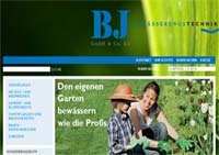 Deutsche-Politik-News.de | BJ Bewsserungstechnik GmbH & Co. KG