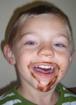Nahrungsmittel & Ernhrung @ Lebensmittel-Page.de | Foto: Schokolade macht Kinder glcklich, aber nur in angebrachten Portionen.