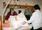 SeniorInnen News & Infos @ Senioren-Page.de | Foto: Pflegende Angehrige, Kurs Sozialstation Sdlicher Breisgau e.V..
