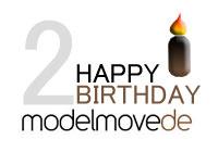 Casting Portal News | Foto: modelmove wird 2 Jahre alt!