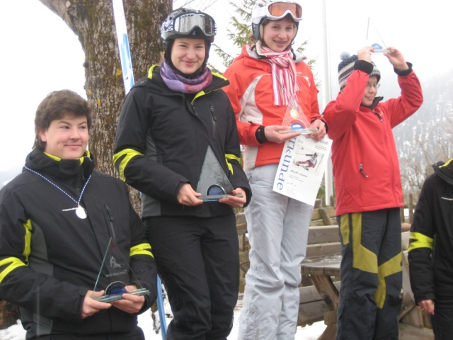 Sport-News-123.de | Skiabteilung SV Scking