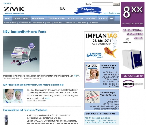 Koeln-News.Info - Kln Infos & Kln Tipps | Spitta Verlag GmbH & Co. KG