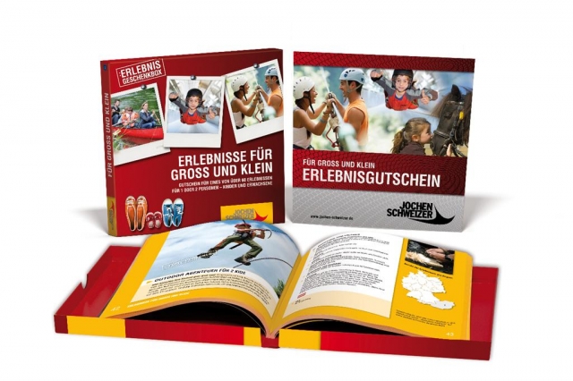 Gutscheine-247.de - Infos & Tipps rund um Gutscheine | Jochen Schweizer GmbH