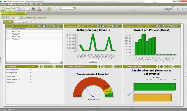 Grossbritannien-News.Info - Grobritannien Infos & Grobritannien Tipps | Sage Software