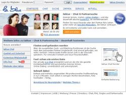 Flirten & Daten @ Flirting Town | Foto: Das auf Chat und Partnersuche spezialisierte Dating-Portal lablue.de z�hlt unter den kostenlosen Plattformen bundesweit zu den beliebtesten Angeboten.