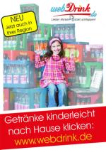 Nahrungsmittel & Ernhrung @ Lebensmittel-Page.de | Foto: Kinderleicht - Lieber Klicken statt Schleppen.