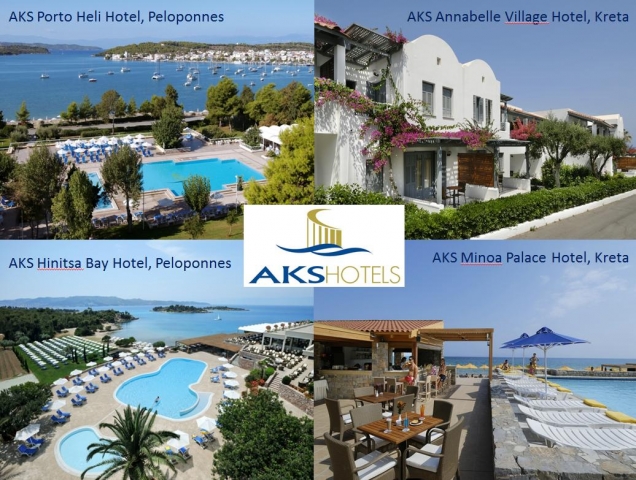Hotel Infos & Hotel News @ Hotel-Info-24/7.de | AKS Hotels S.A.