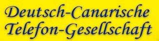 Deutsche-Politik-News.de | Deutsch-Canarische Telefon-Gesellschaft S.L.