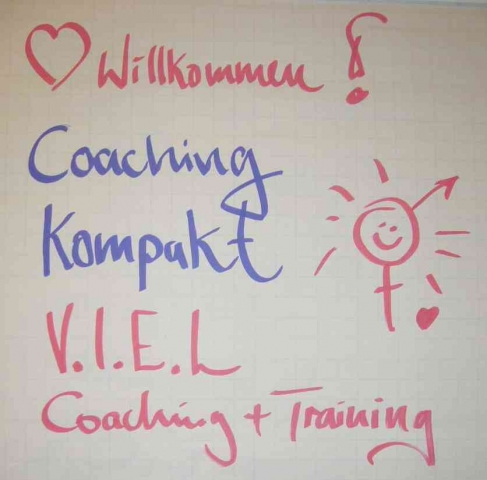 News - Central: V.I.E.L Coaching + Training