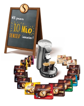 Nahrungsmittel & Ernhrung @ Lebensmittel-Page.de | Sara Lee Coffee & Tea Germany