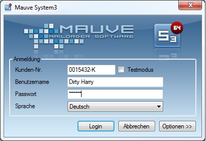Auto News | Mauve Mailorder Software GmbH & Co. KG