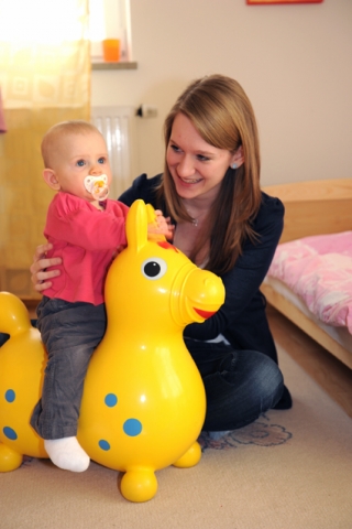 Babies & Kids @ Baby-Portal-123.de | ERGO Versicherungsgruppe AG