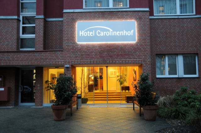 News - Central: Hotel Carolinenhof