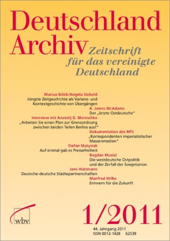 Deutsche-Politik-News.de | W. Bertelsmann Verlag