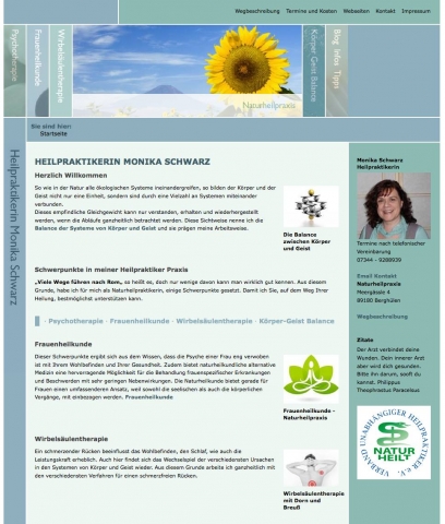 Pflanzen Tipps & Pflanzen Infos @ Pflanzen-Info-Portal.de | Naturheilpraxis Monika Schwarz