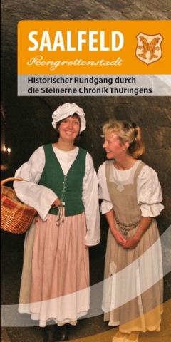 Thueringen-Infos.de - Thringen Infos & Thringen Tipps | Saalfelder Feengrotten und Tourismus GmbH