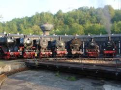 Historisches @ Historiker-News.de | Foto: Eisenbahnmuseum Bochum-Dahlhausen.