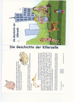 SeniorInnen News & Infos @ Senioren-Page.de | Foto: Trickfilm - Die Geschichte der Killerzelle.