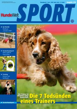 Hunde Infos & Hunde News @ Hunde-Info-Portal.de | Foto: HundeWelt SPORT - das rasante Magazin rund um den Hundesport.