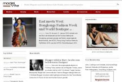 Casting Portal News | Foto: Eine hochwertige, kostenlose Plattform zur Darstellung und zum Austausch f�r professionelle und angehende Models bietet modelvita.