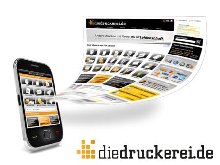 Handy News @ Handy-Infos-123.de | Onlineprinters GmbH