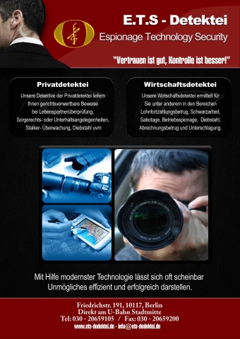 Handy News @ Handy-Infos-123.de | ETS Detektei ® International 
