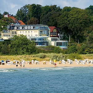 Hotel Infos & Hotel News @ Hotel-Info-24/7.de | Strandhotel Ostseeblick