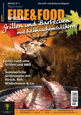 Nahrungsmittel & Ernhrung @ Lebensmittel-Page.de | FIRE&FOOD Verlag GmbH