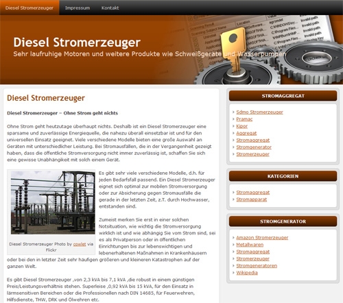 Deutsche-Politik-News.de | DieselStromerzeuger.net
