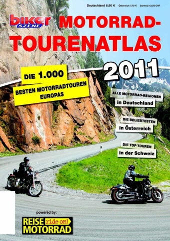 Europa-247.de - Europa Infos & Europa Tipps | Bikerszene.de / VM Digital Beteiligungs GmbH