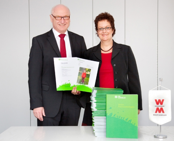 Deutsche-Politik-News.de | WOLFF & MLLER Holding GmbH & Co. KG 