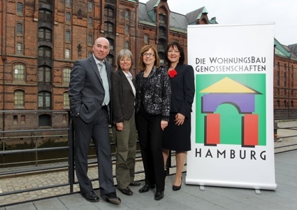 Deutsche-Politik-News.de | Hamburger Wohnungsbaugenossenschaften e.V.