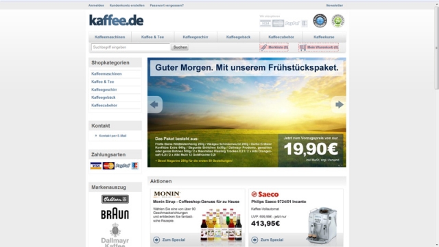 Deutsche-Politik-News.de | Kaffee.de